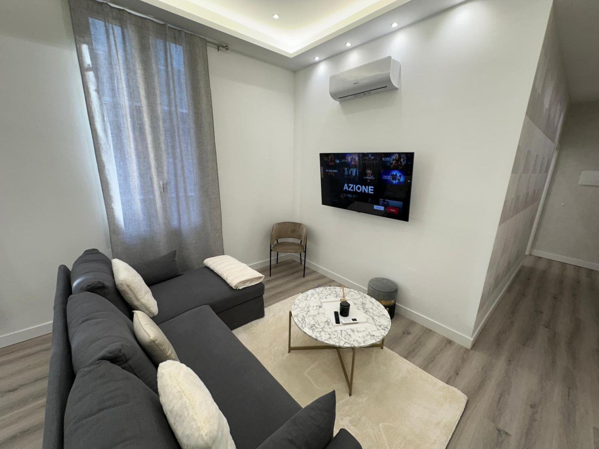 Elsa & Reseda Apartments Санремо Экстерьер фото