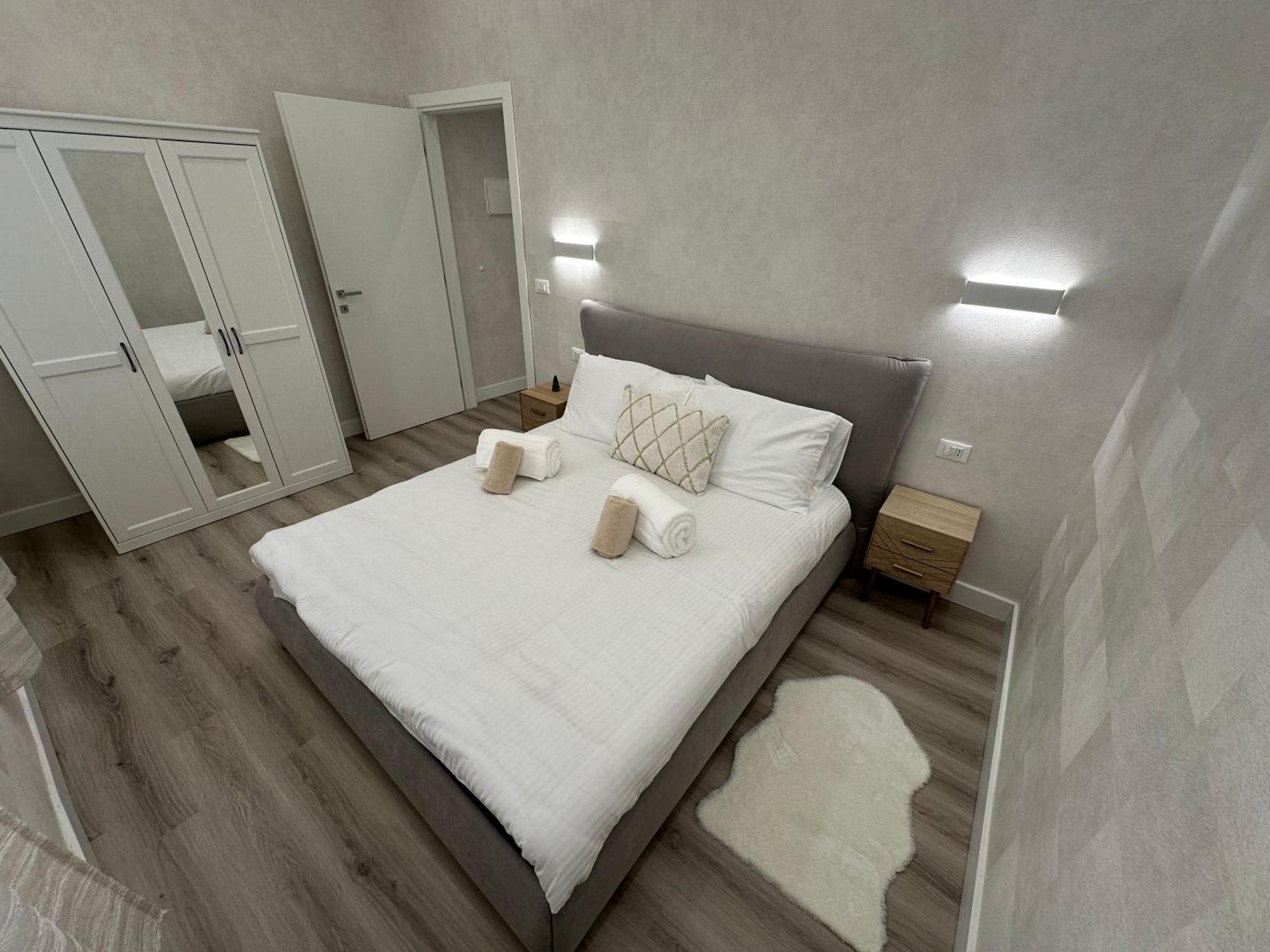 Elsa & Reseda Apartments Санремо Экстерьер фото